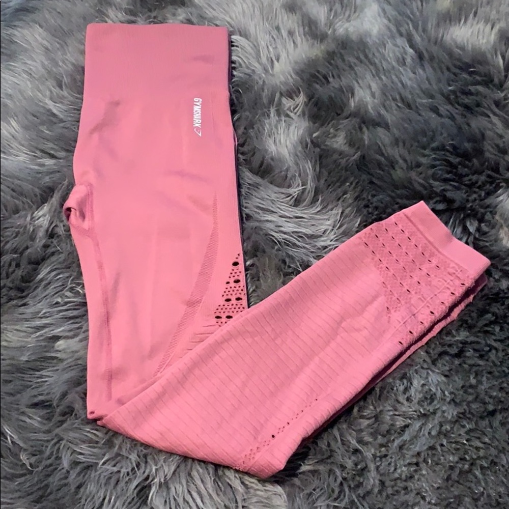 Gymshark energy seamless legging